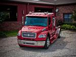 Freightliner Business Class M2 Sportchassis Grille Collection by STRUT 2004 года